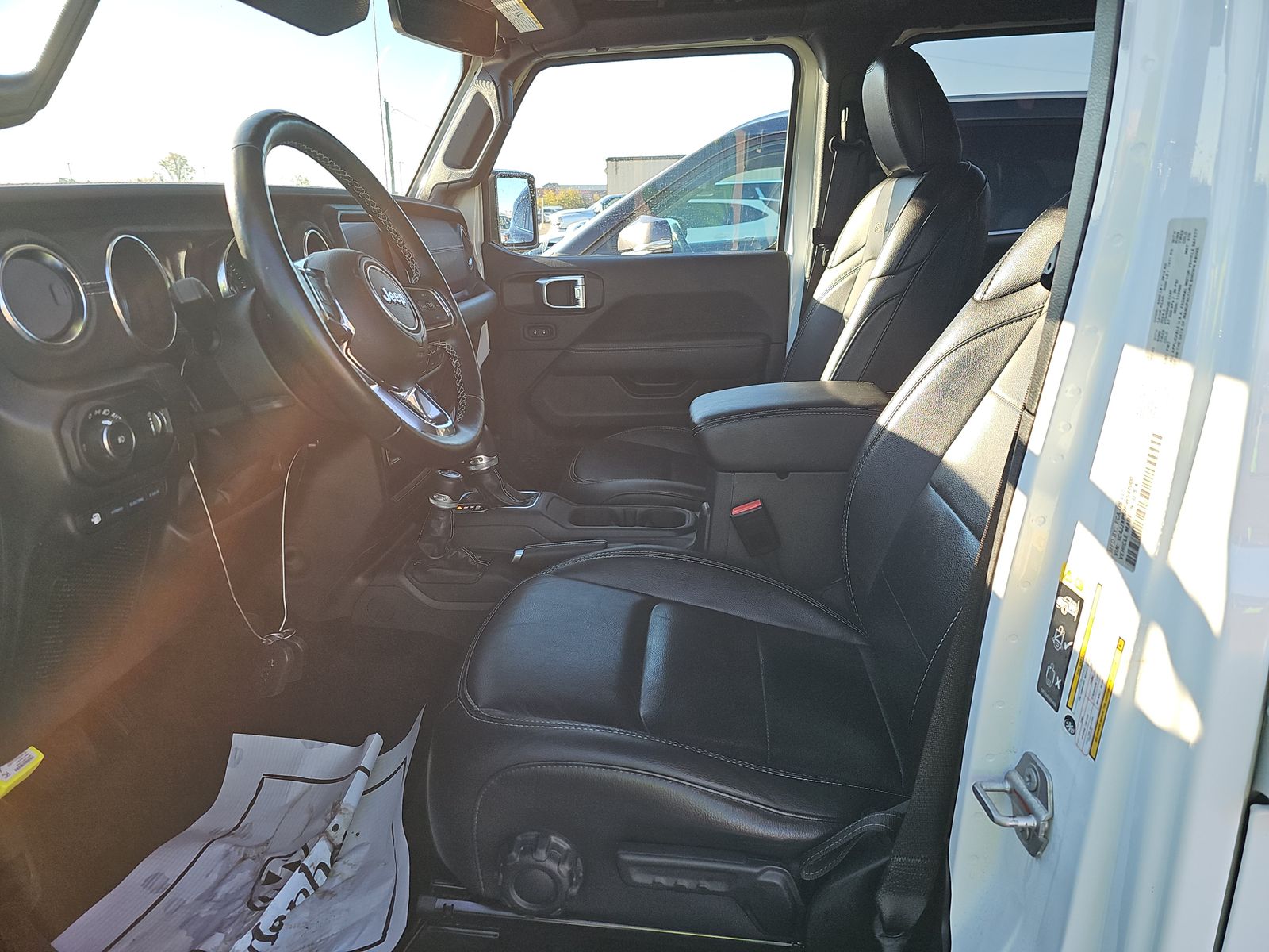 2023 Jeep Wrangler 4xe Sahara AWD