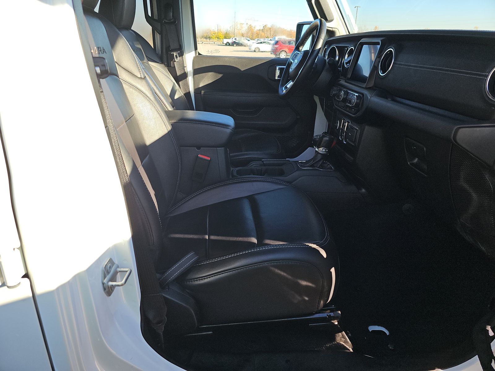 2023 Jeep Wrangler 4xe Sahara AWD