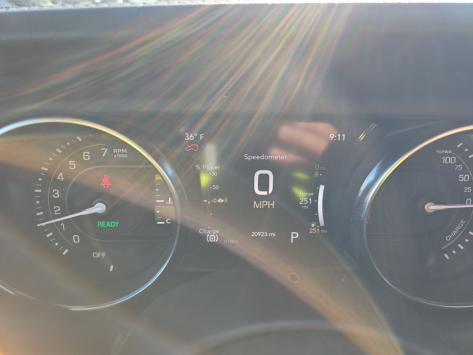 2023 Jeep Wrangler 4xe Sahara AWD