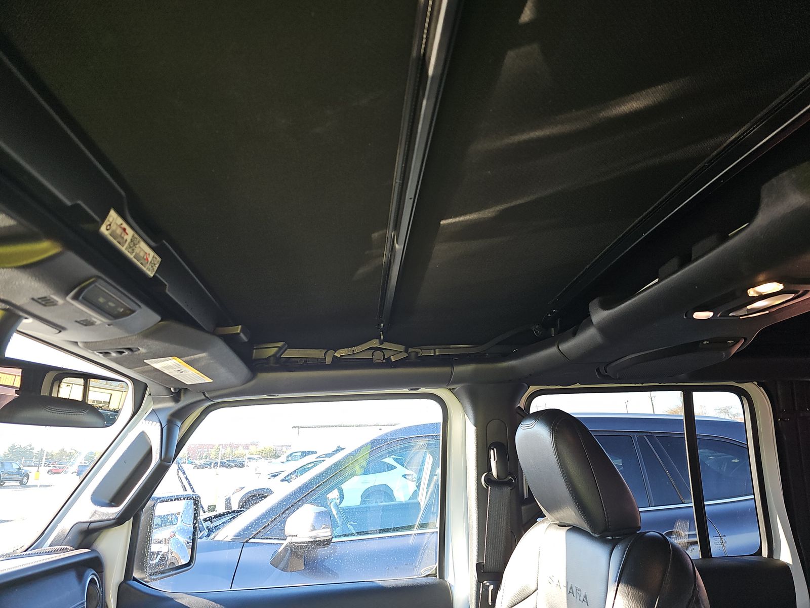 2023 Jeep Wrangler 4xe Sahara AWD