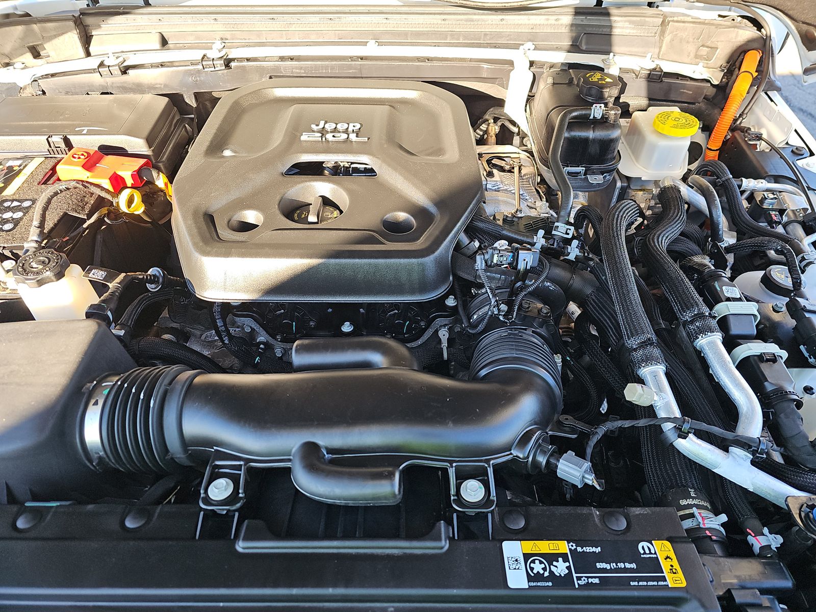 2023 Jeep Wrangler 4xe Sahara AWD