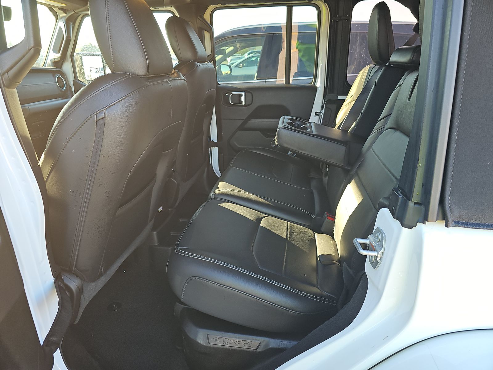 2023 Jeep Wrangler 4xe Sahara AWD