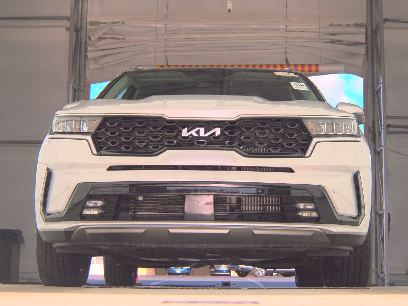 2023 Kia Sorento Hybrid EX AWD
