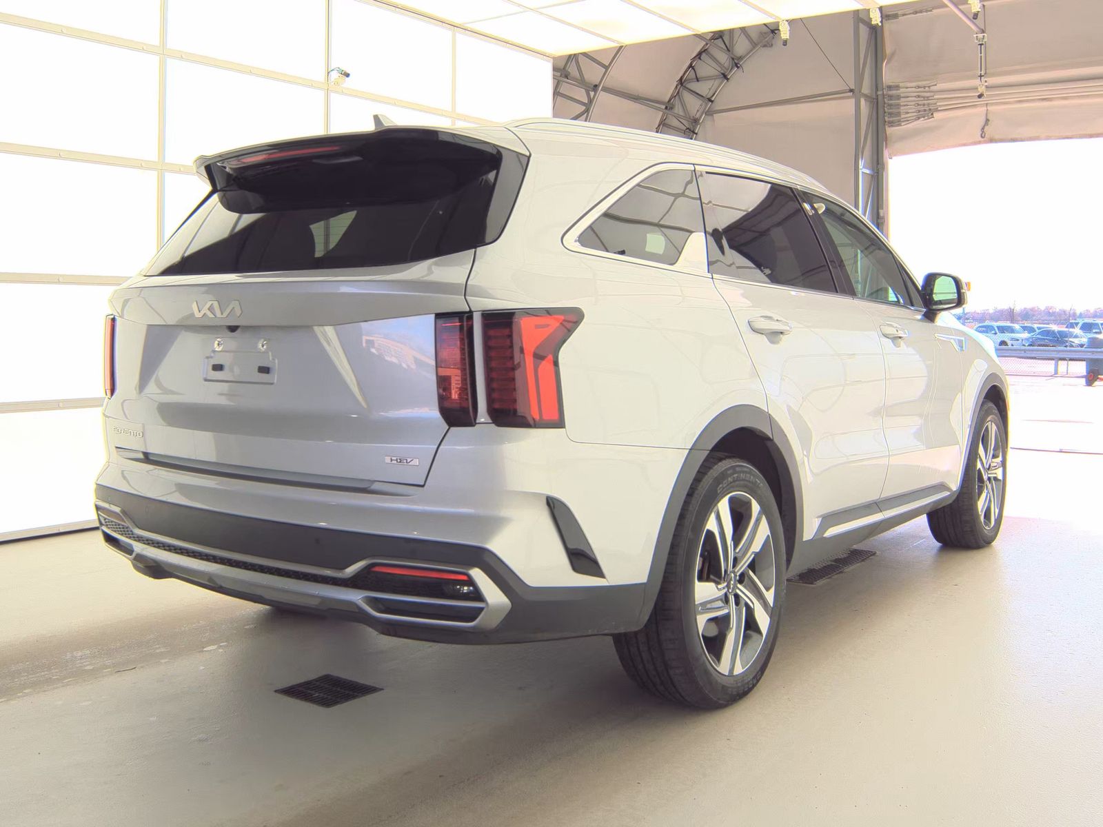 2023 Kia Sorento Hybrid EX AWD