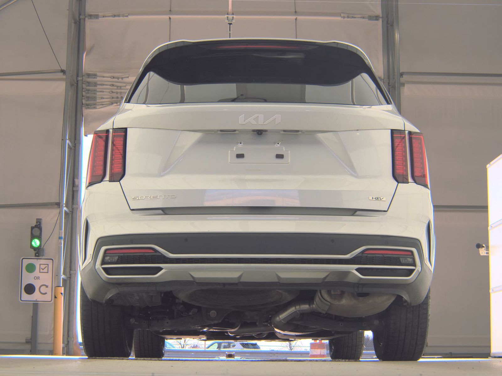 2023 Kia Sorento Hybrid EX AWD