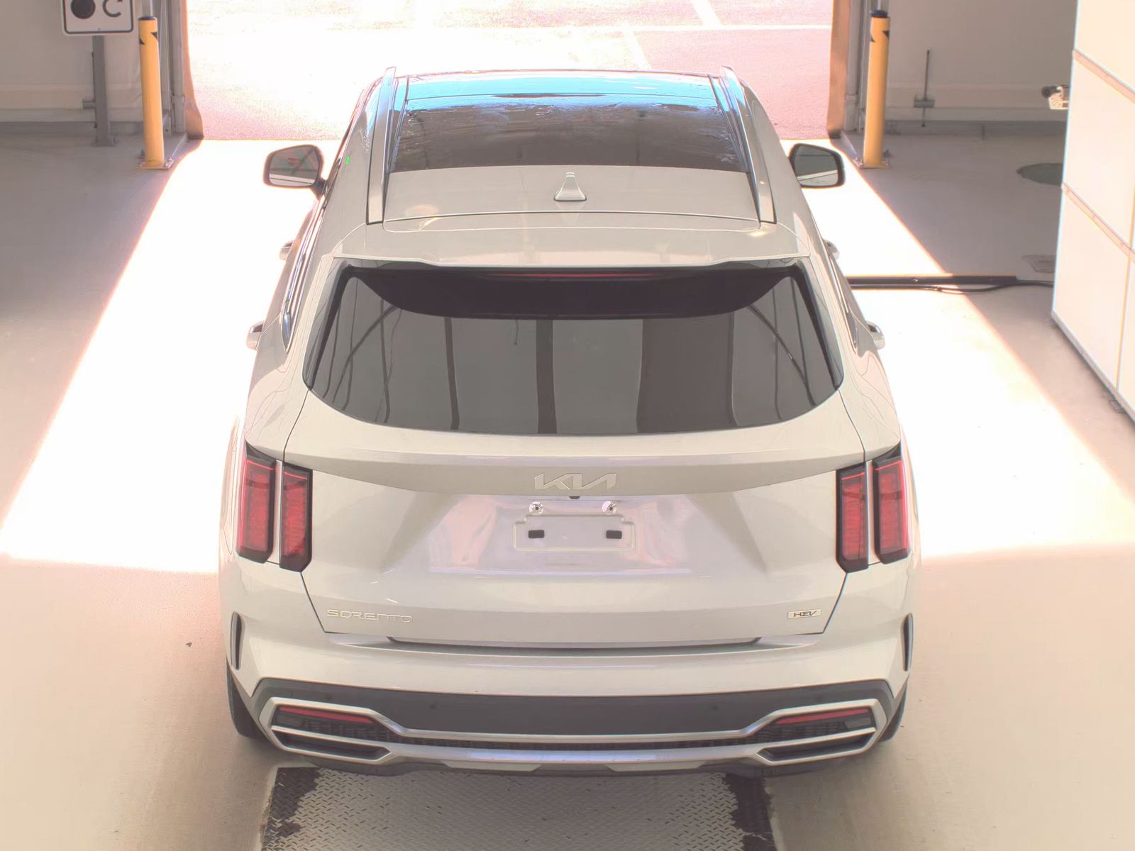 2023 Kia Sorento Hybrid EX AWD