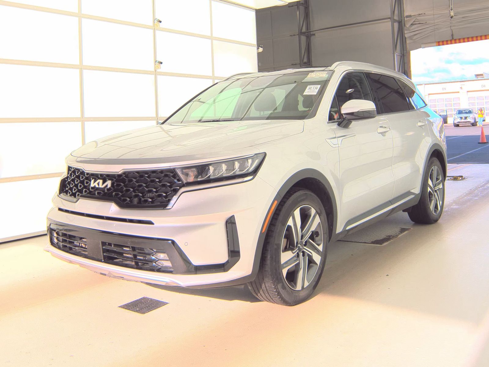 2023 Kia Sorento Hybrid EX AWD