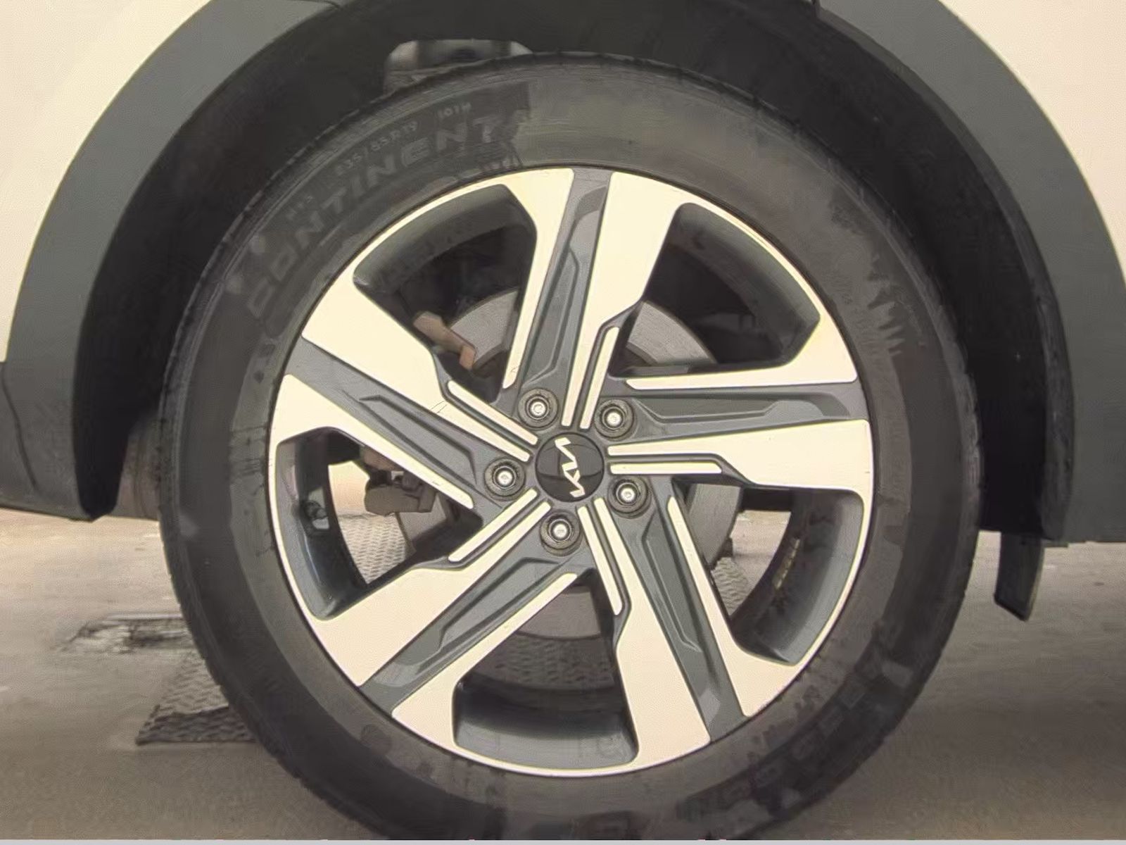 2023 Kia Sorento Hybrid EX AWD