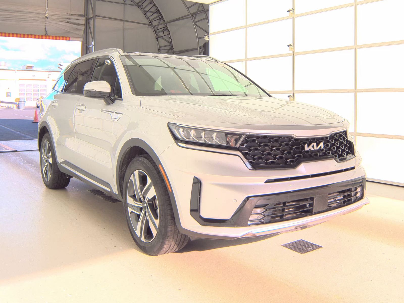 2023 Kia Sorento Hybrid EX AWD