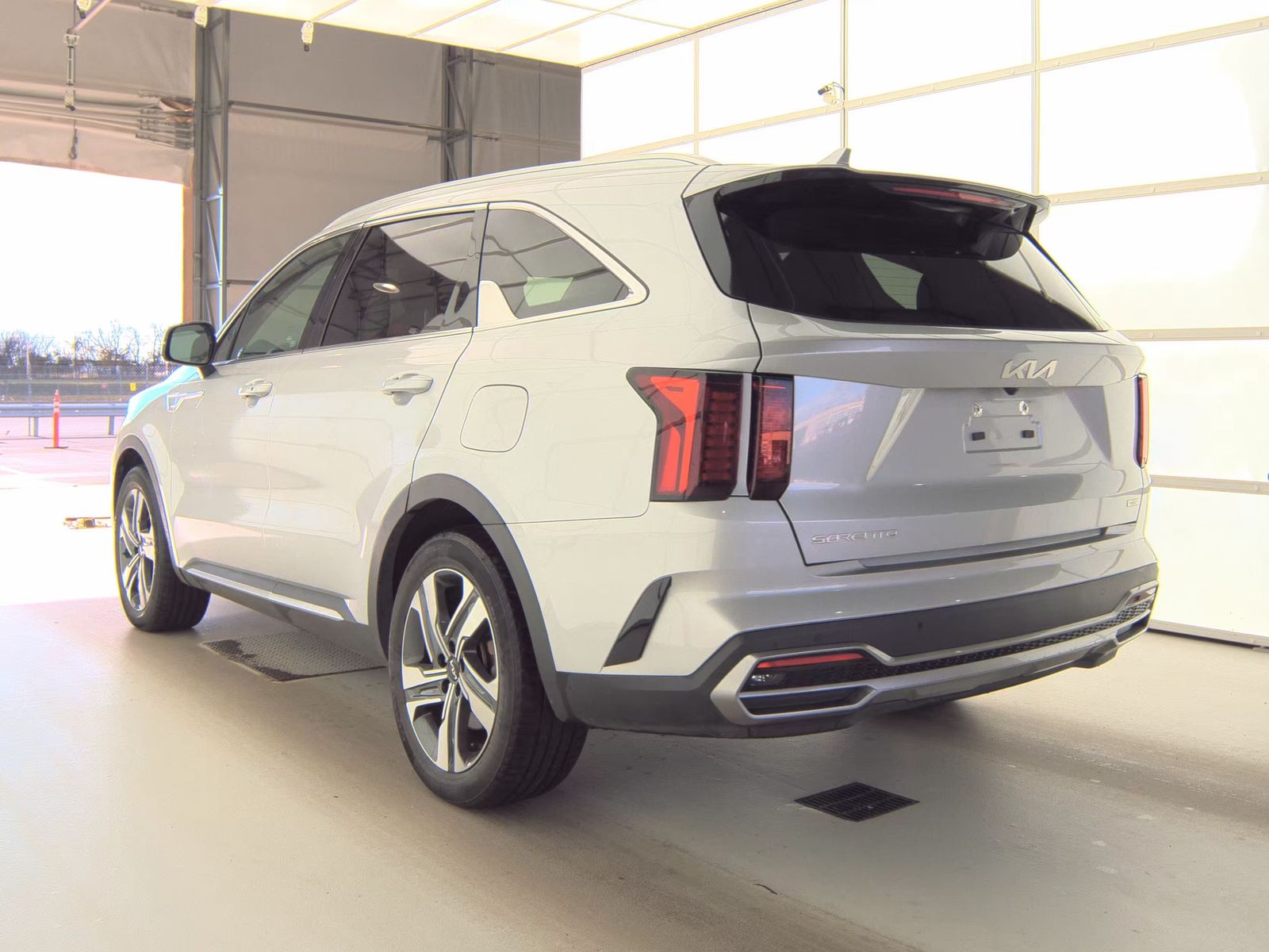 2023 Kia Sorento Hybrid EX AWD