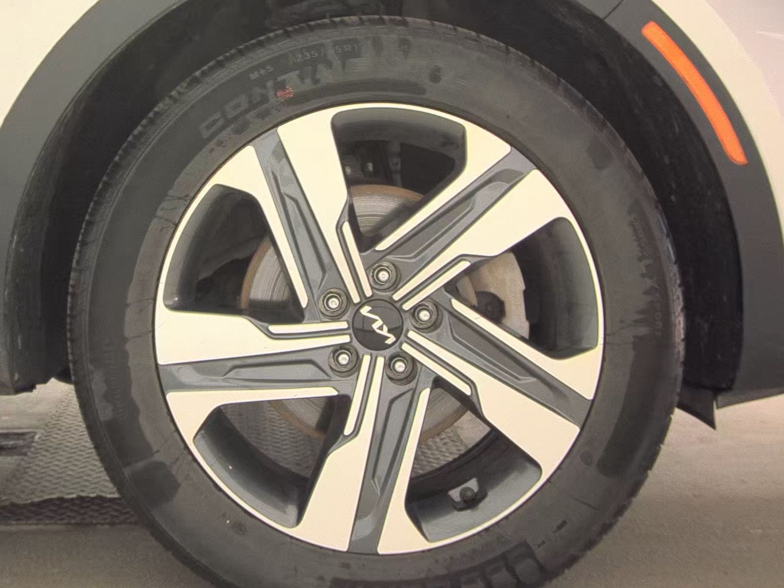 2023 Kia Sorento Hybrid EX AWD