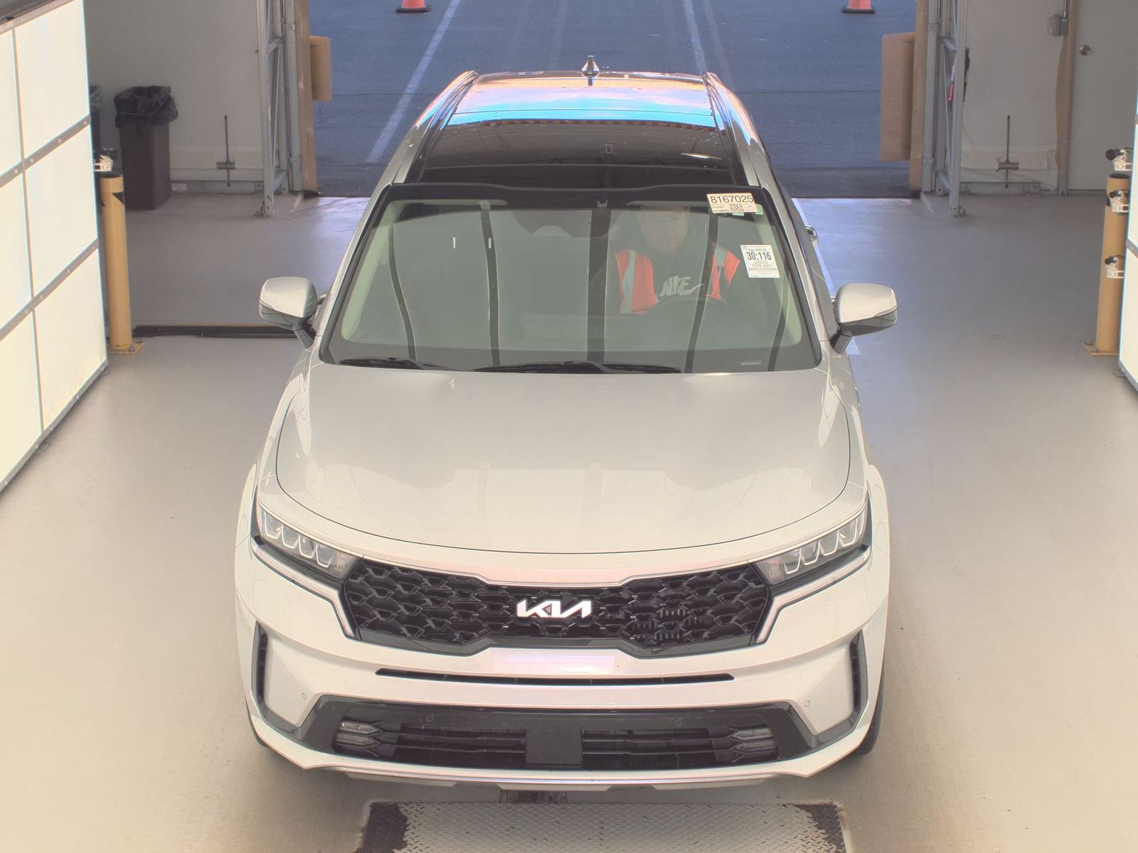 2023 Kia Sorento Hybrid EX AWD
