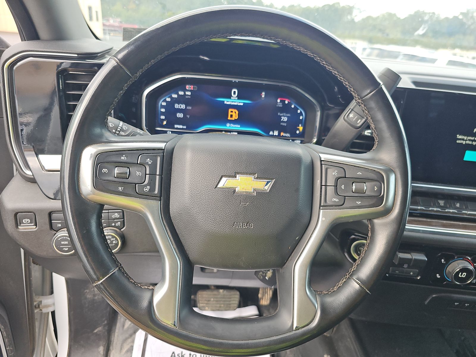 2024 Chevrolet Silverado 2500HD LT AWD