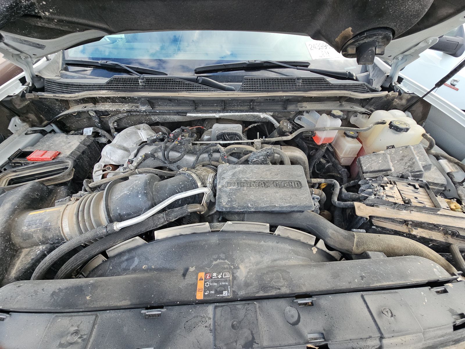 2024 Chevrolet Silverado 2500HD LT AWD