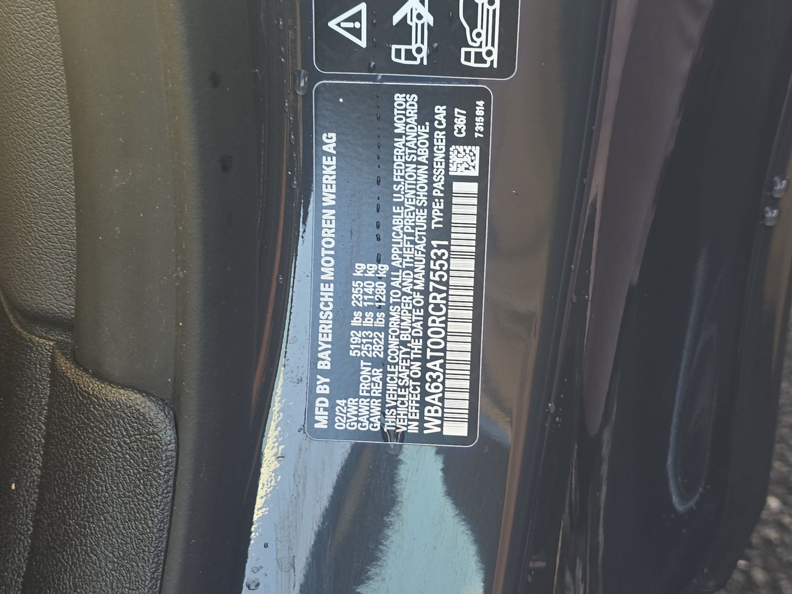 2024 BMW 4 Series M440i xDrive AWD