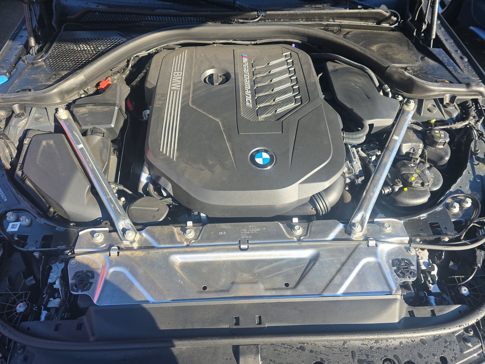 2024 BMW 4 Series M440i xDrive AWD