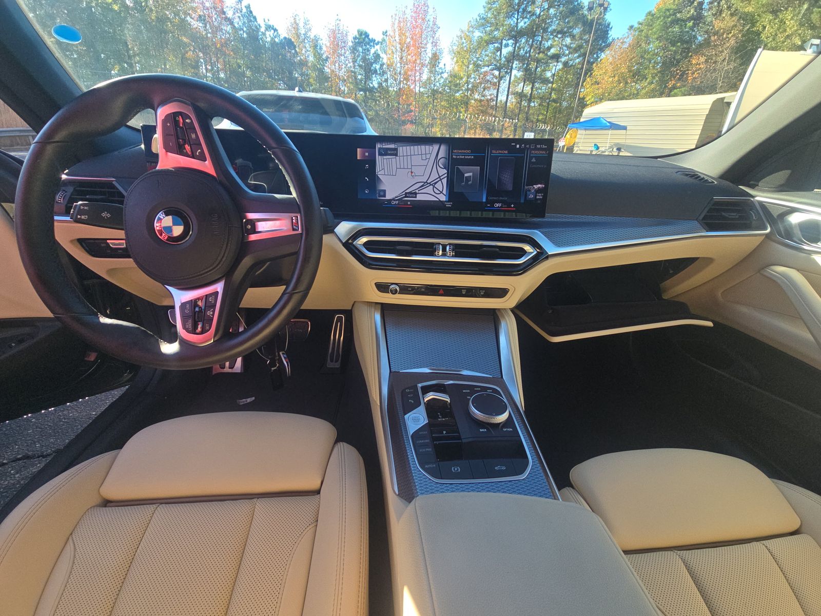 2024 BMW 4 Series M440i xDrive AWD