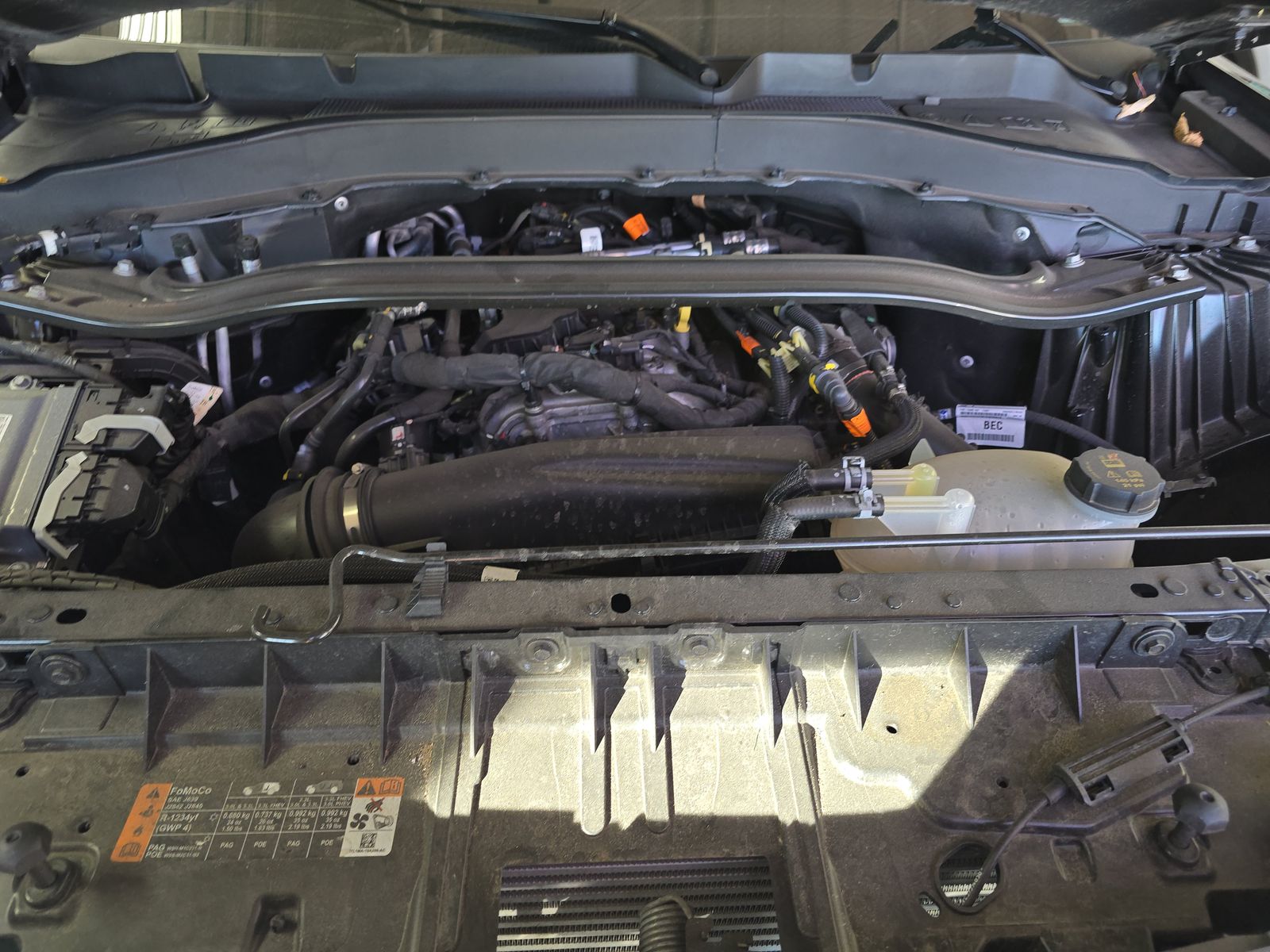 2025 Ford Explorer Platinum AWD