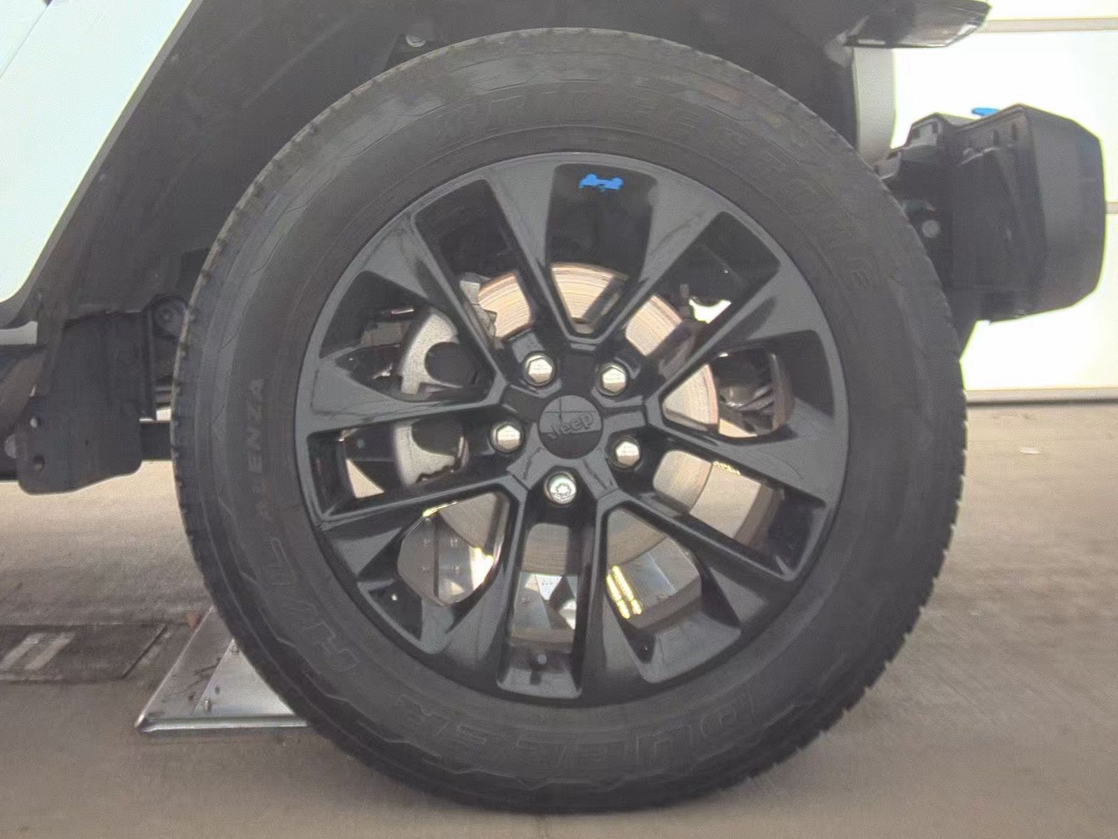 2023 Jeep Wrangler 4xe Sahara AWD