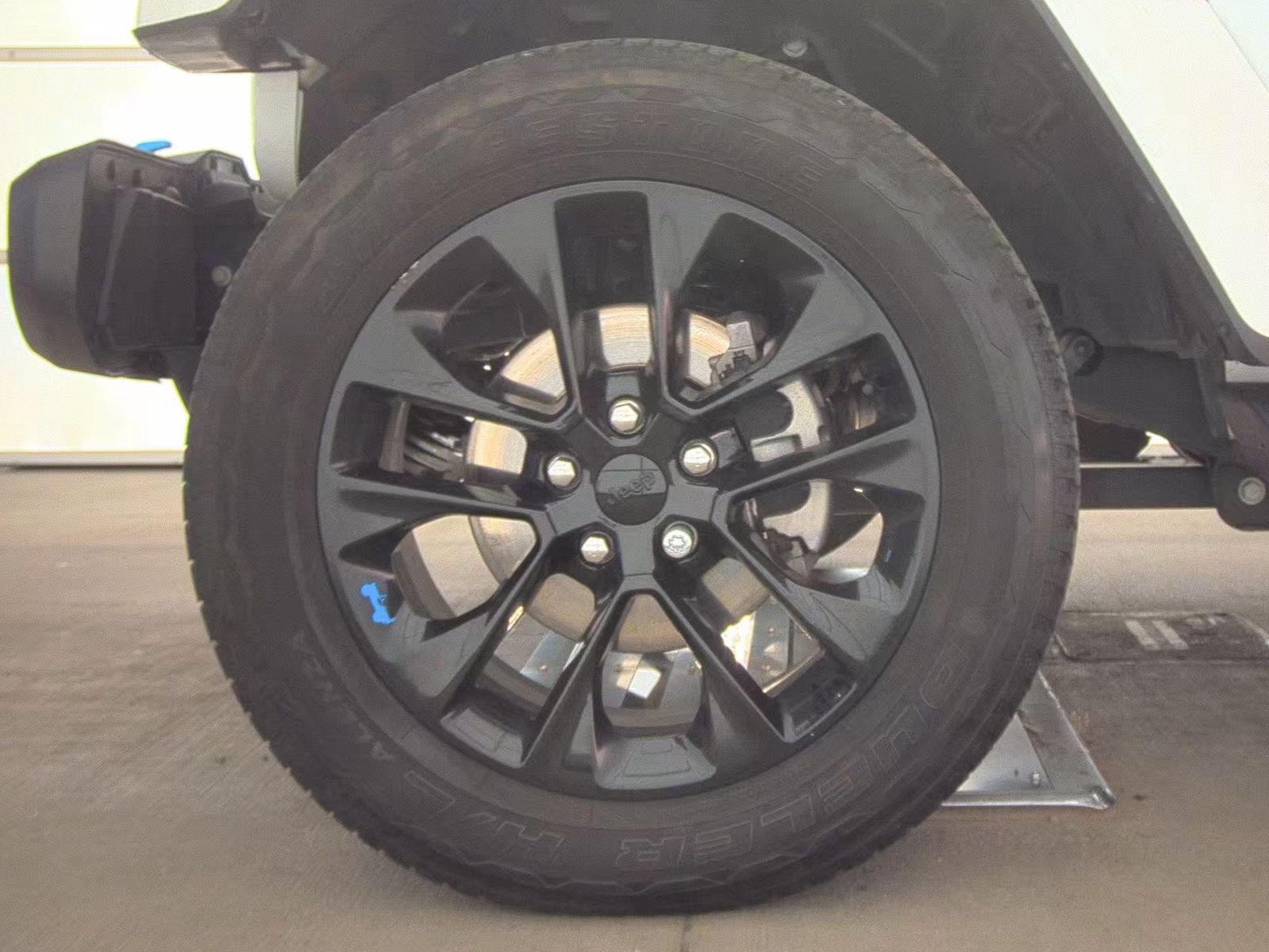 2023 Jeep Wrangler 4xe Sahara AWD