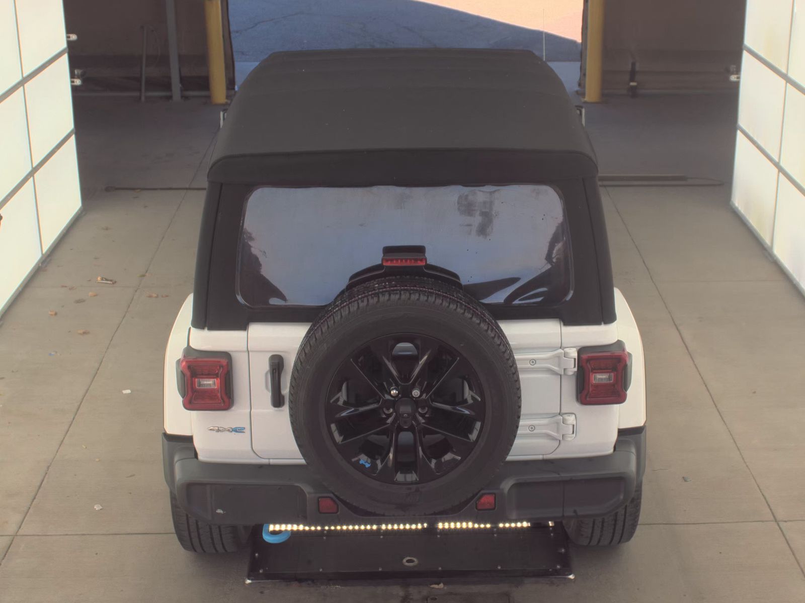 2023 Jeep Wrangler 4xe Sahara AWD