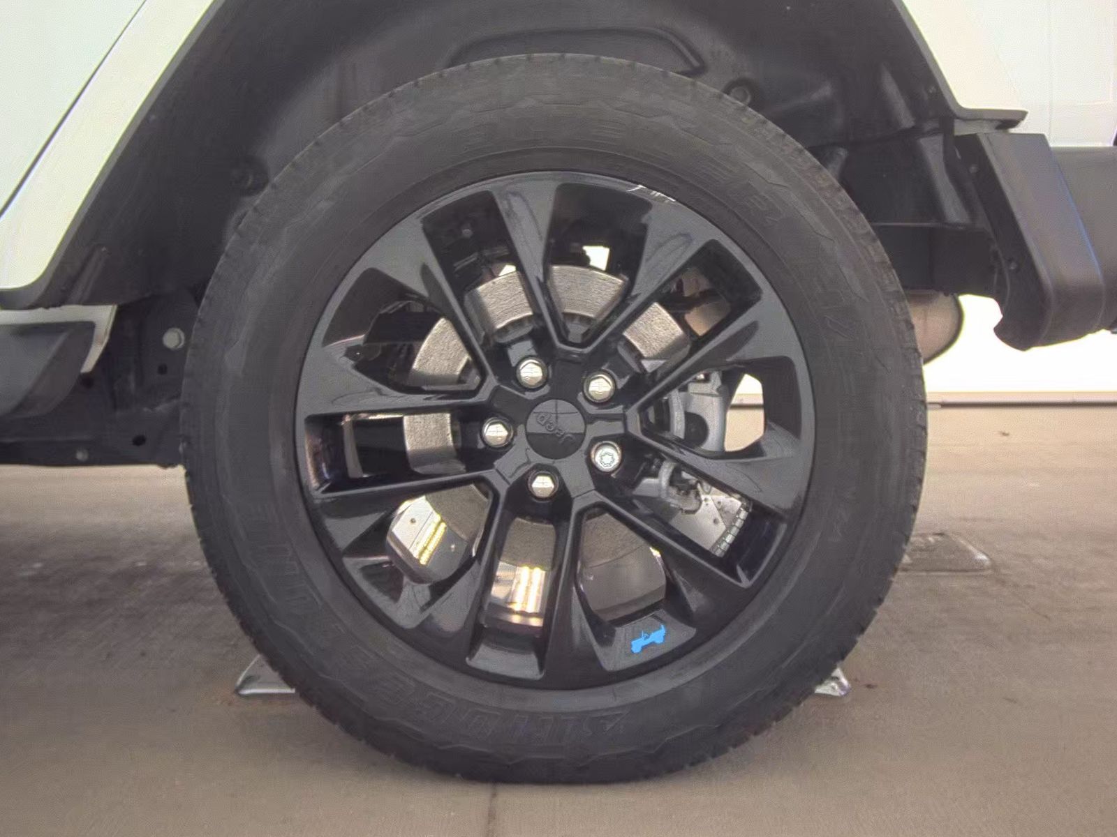 2023 Jeep Wrangler 4xe Sahara AWD