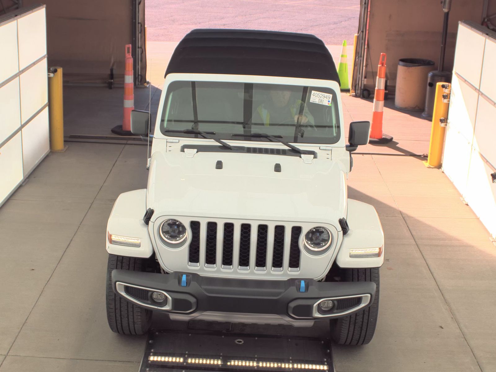 2023 Jeep Wrangler 4xe Sahara AWD