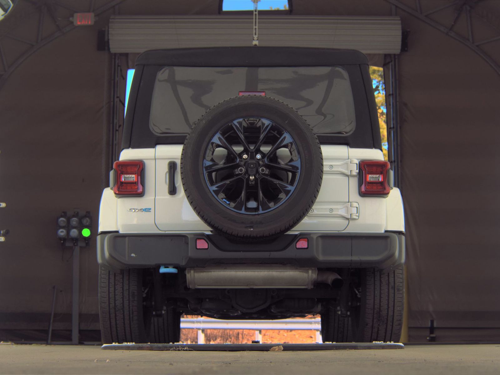 2023 Jeep Wrangler 4xe Sahara AWD