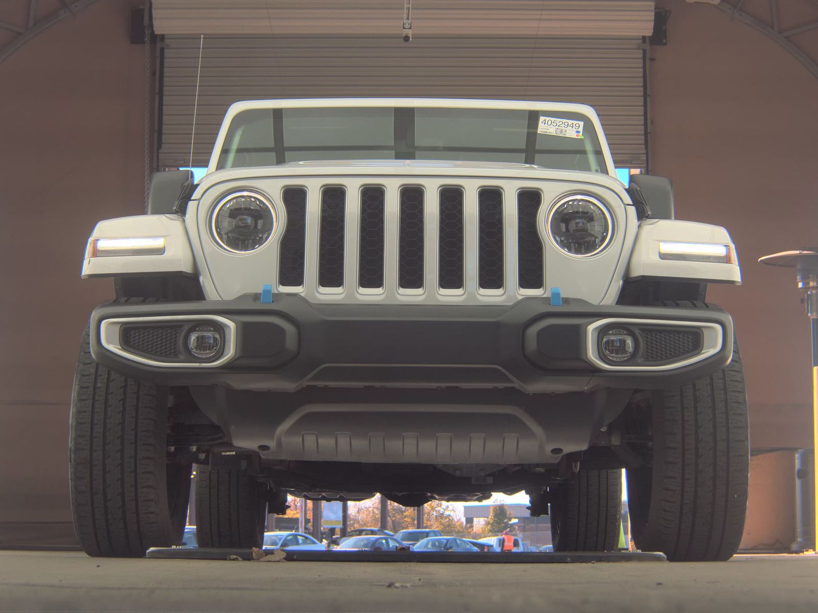 2023 Jeep Wrangler 4xe Sahara AWD