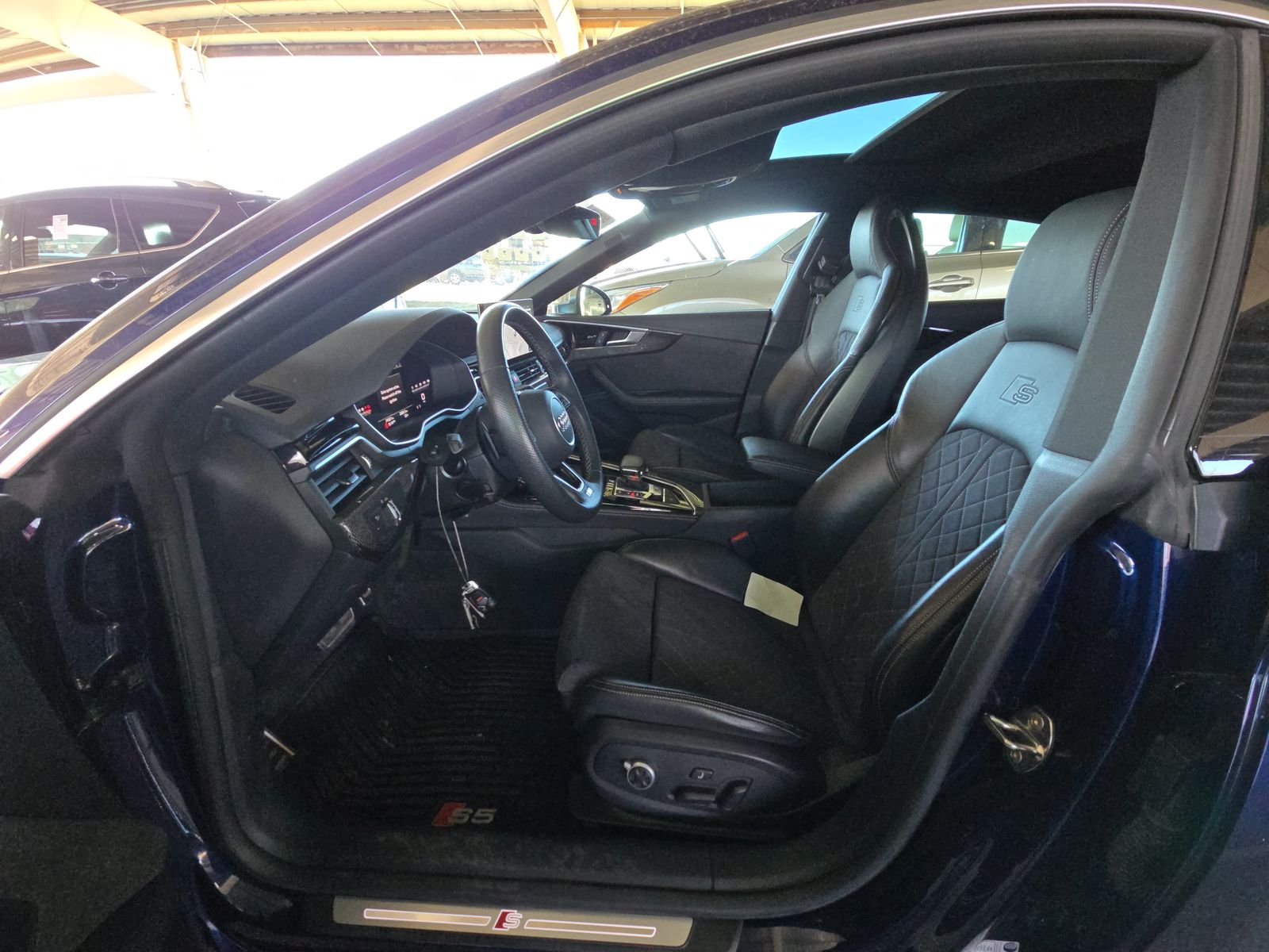 2022 Audi S5 Premium Plus AWD