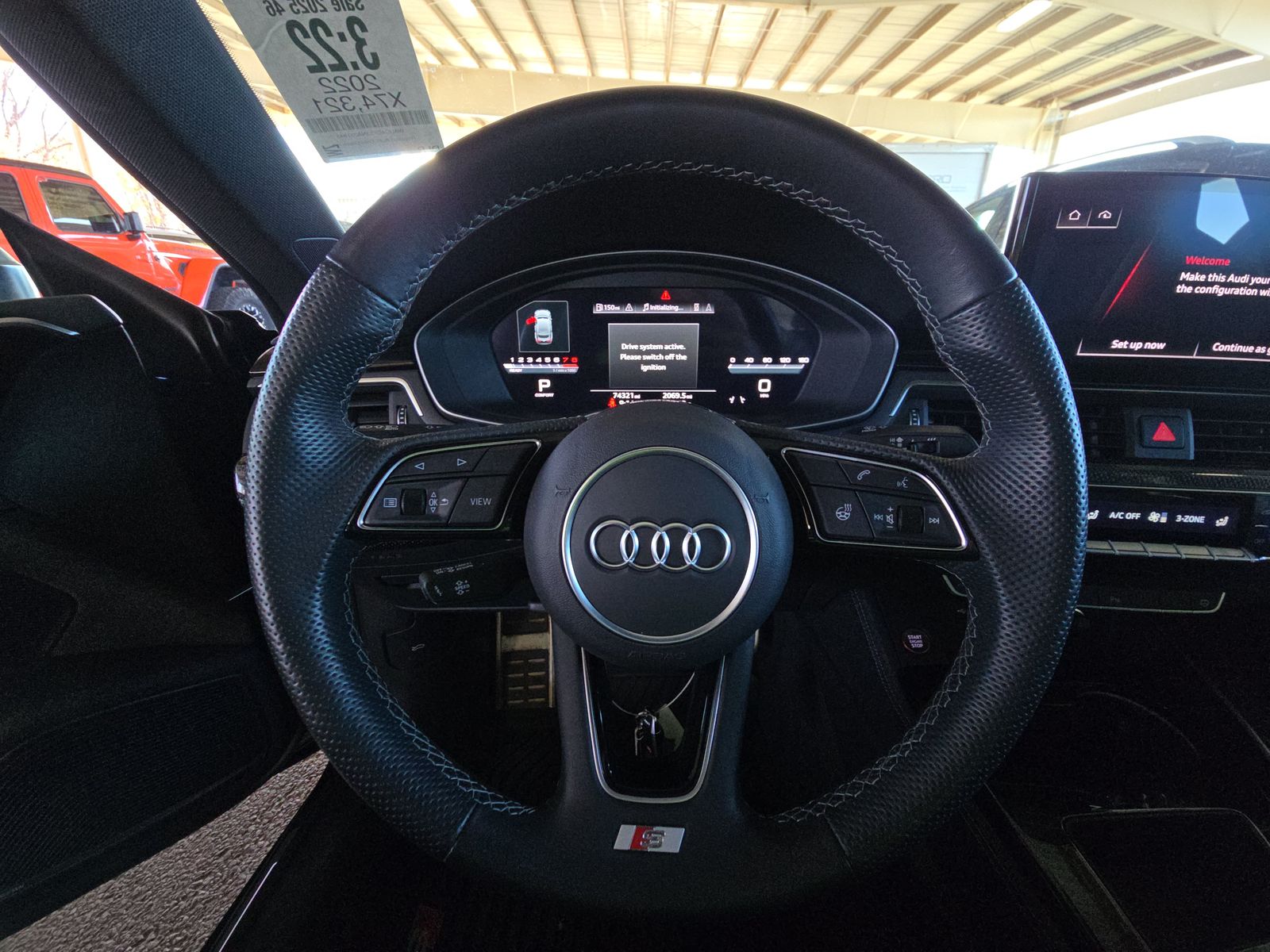 2022 Audi S5 Premium Plus AWD