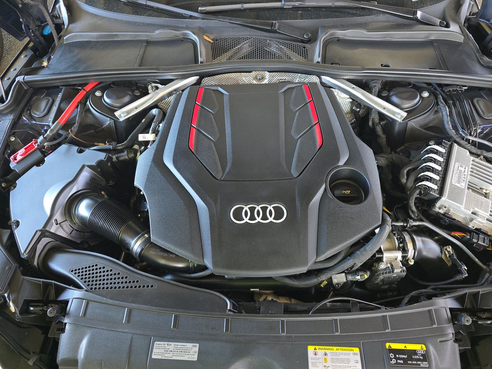 2022 Audi S5 Premium Plus AWD