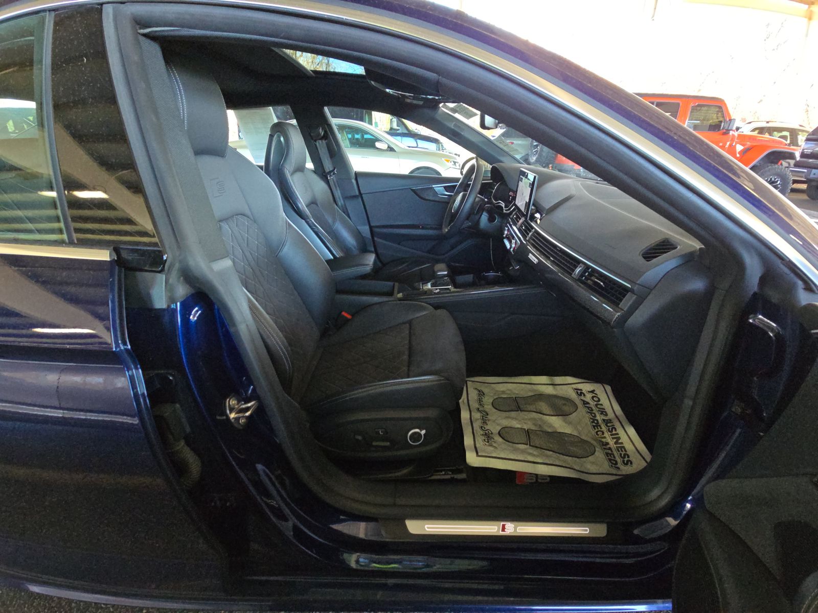 2022 Audi S5 Premium Plus AWD