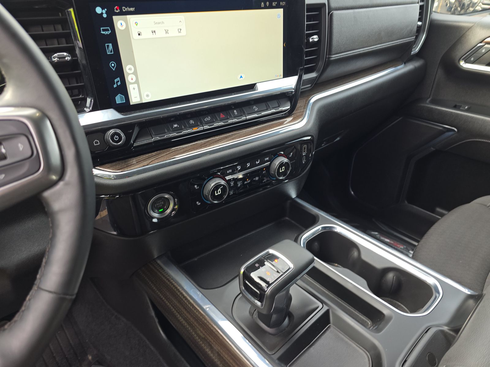 2024 Chevrolet Silverado 1500 RST AWD