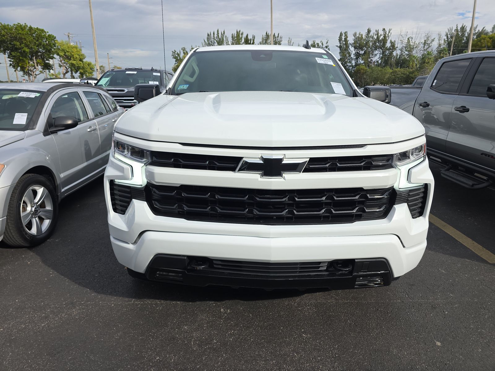 2024 Chevrolet Silverado 1500 RST AWD