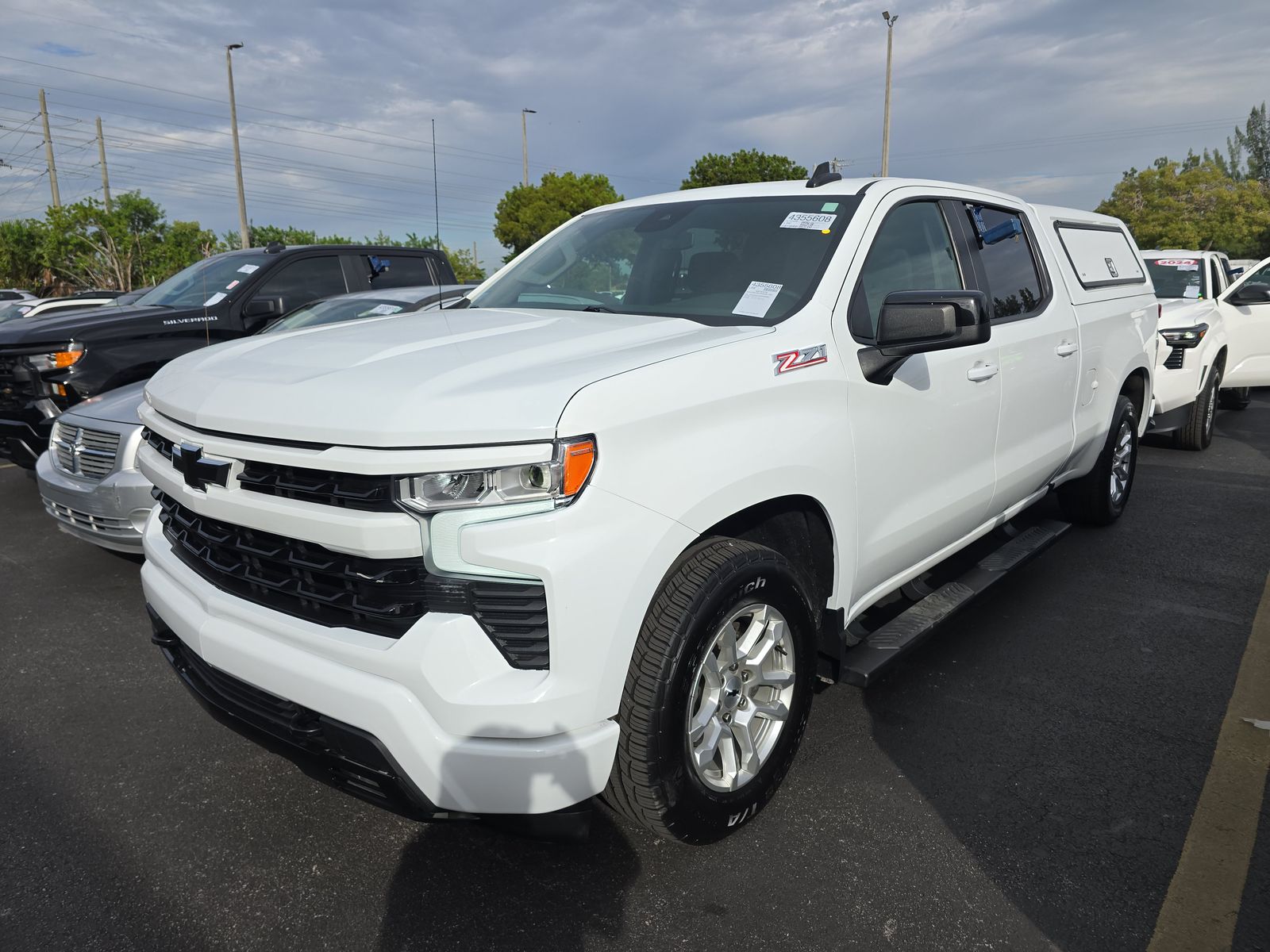 2024 Chevrolet Silverado 1500 RST AWD