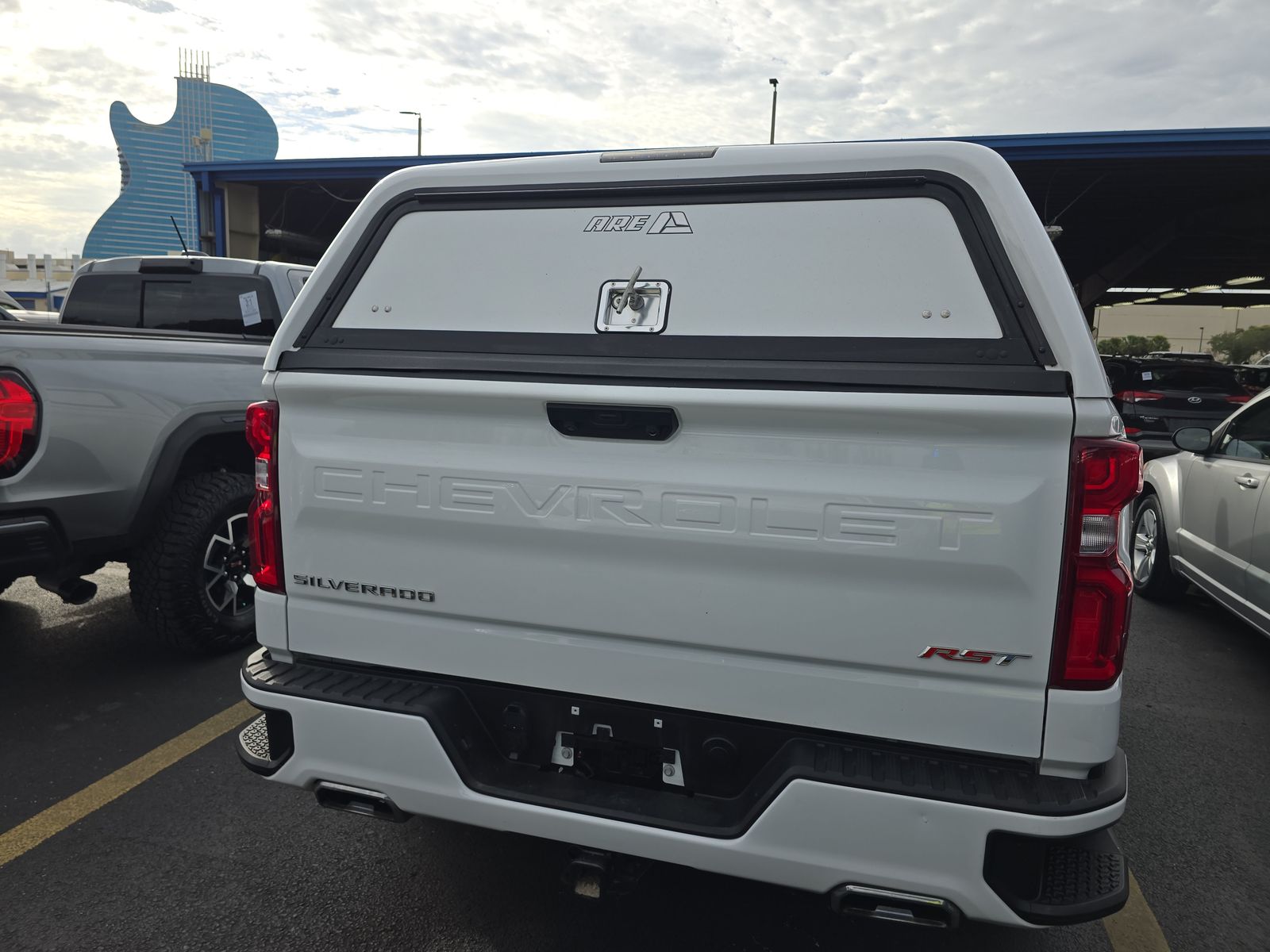 2024 Chevrolet Silverado 1500 RST AWD