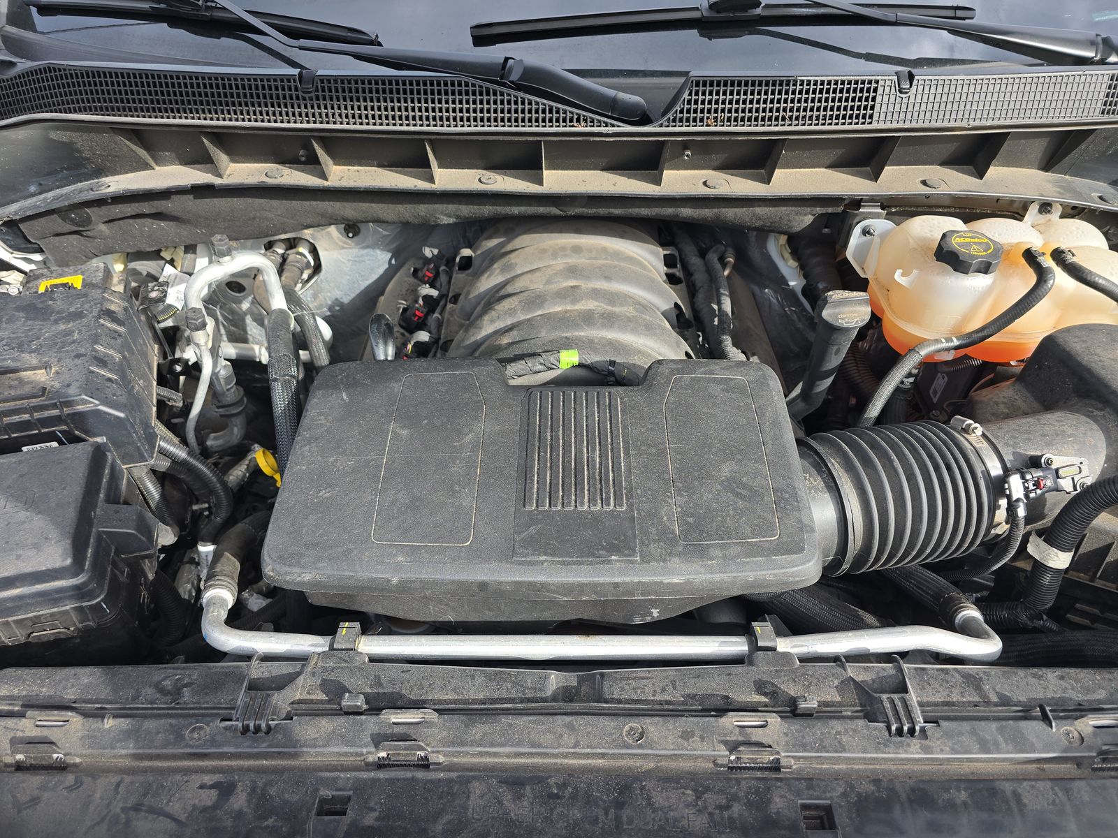 2024 Chevrolet Silverado 1500 RST AWD