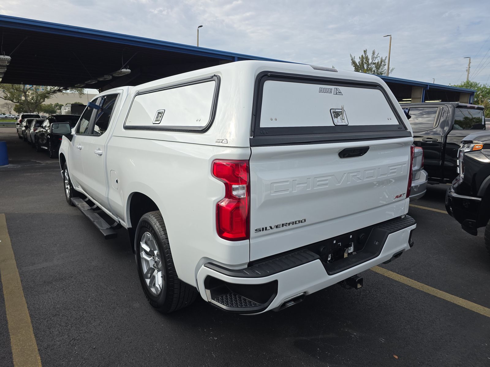 2024 Chevrolet Silverado 1500 RST AWD