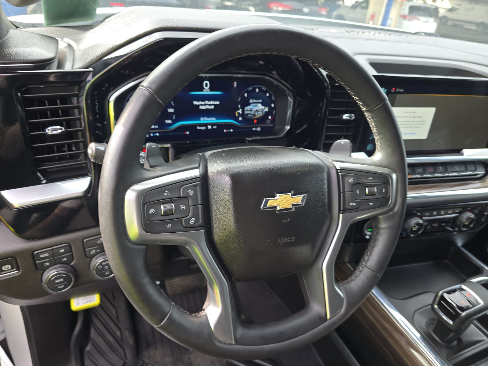 2024 Chevrolet Silverado 1500 RST AWD