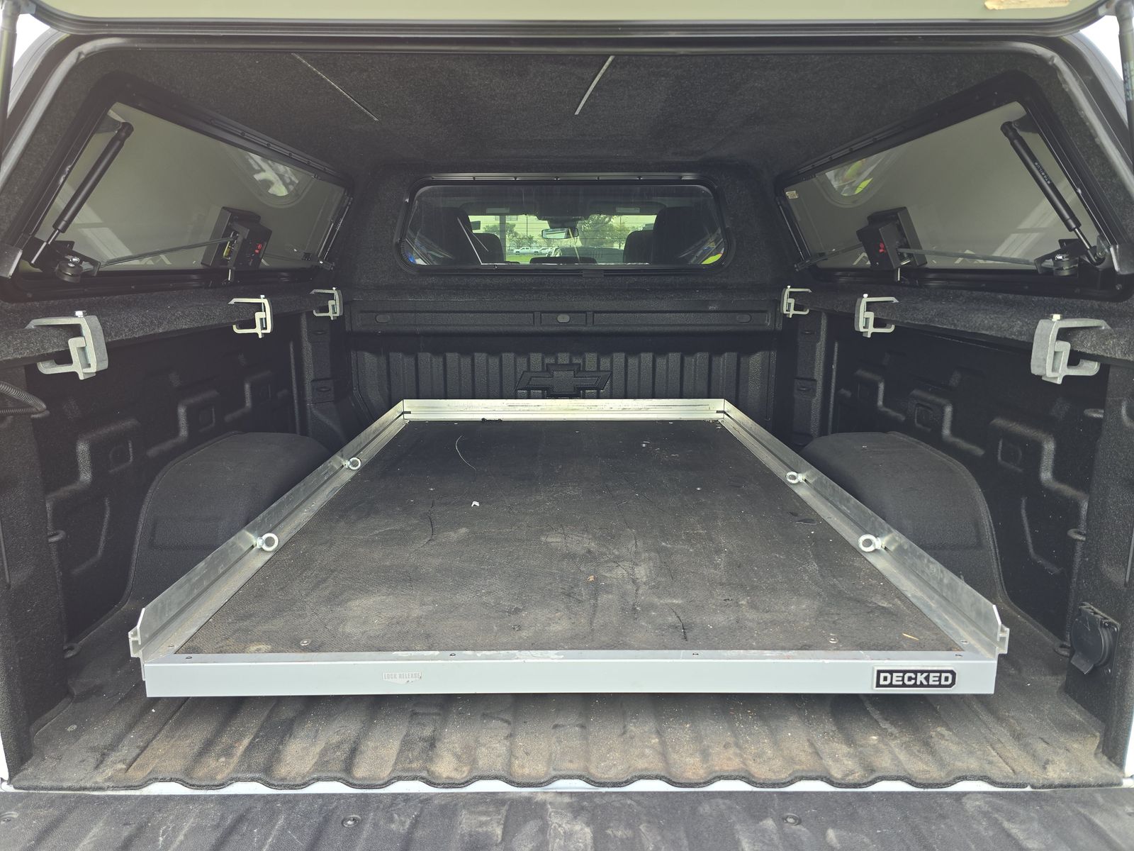 2024 Chevrolet Silverado 1500 RST AWD