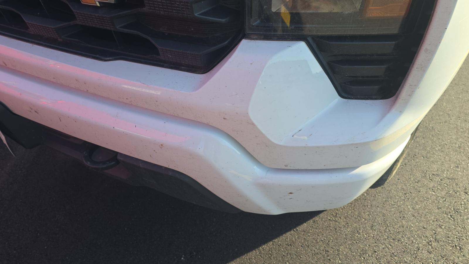 2023 Chevrolet Silverado 1500 Custom AWD