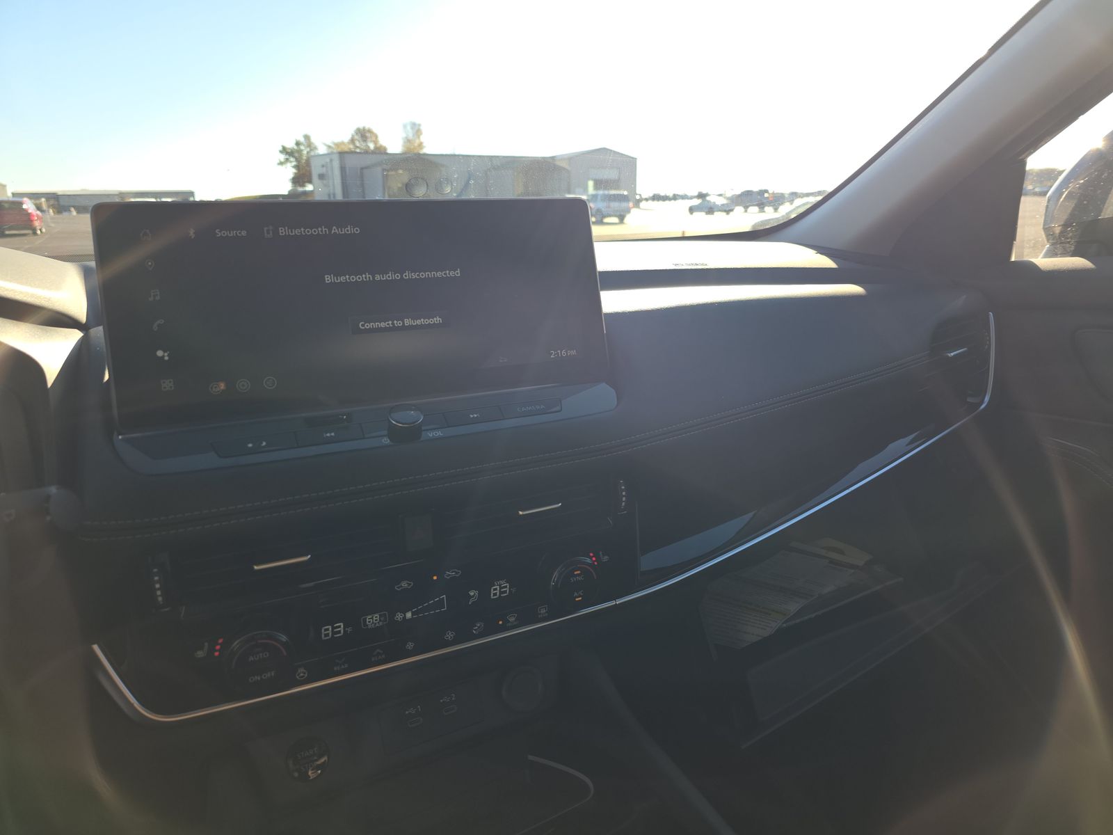 2025 Nissan Rogue SL FWD