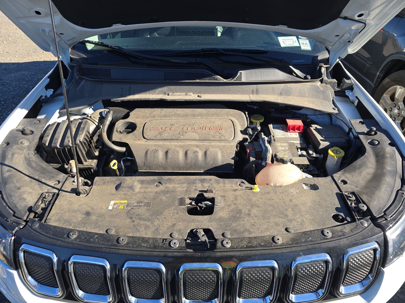 2022 Jeep Compass Limited AWD