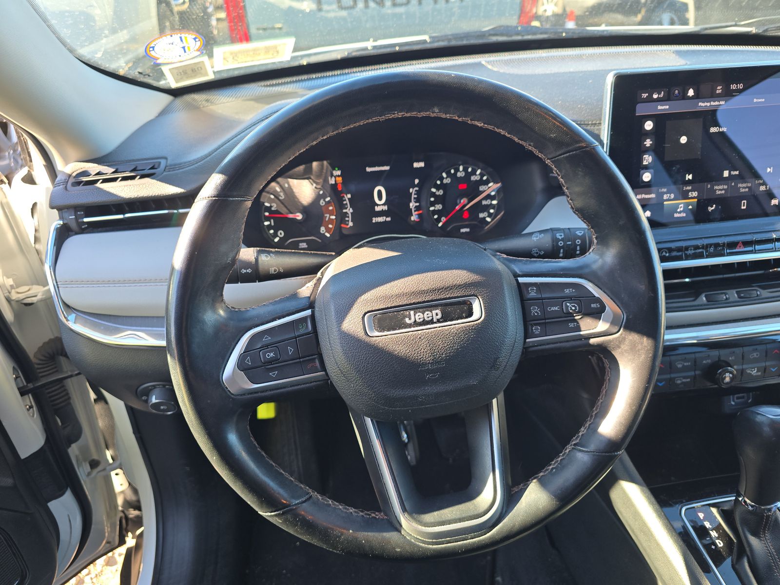 2022 Jeep Compass Limited AWD