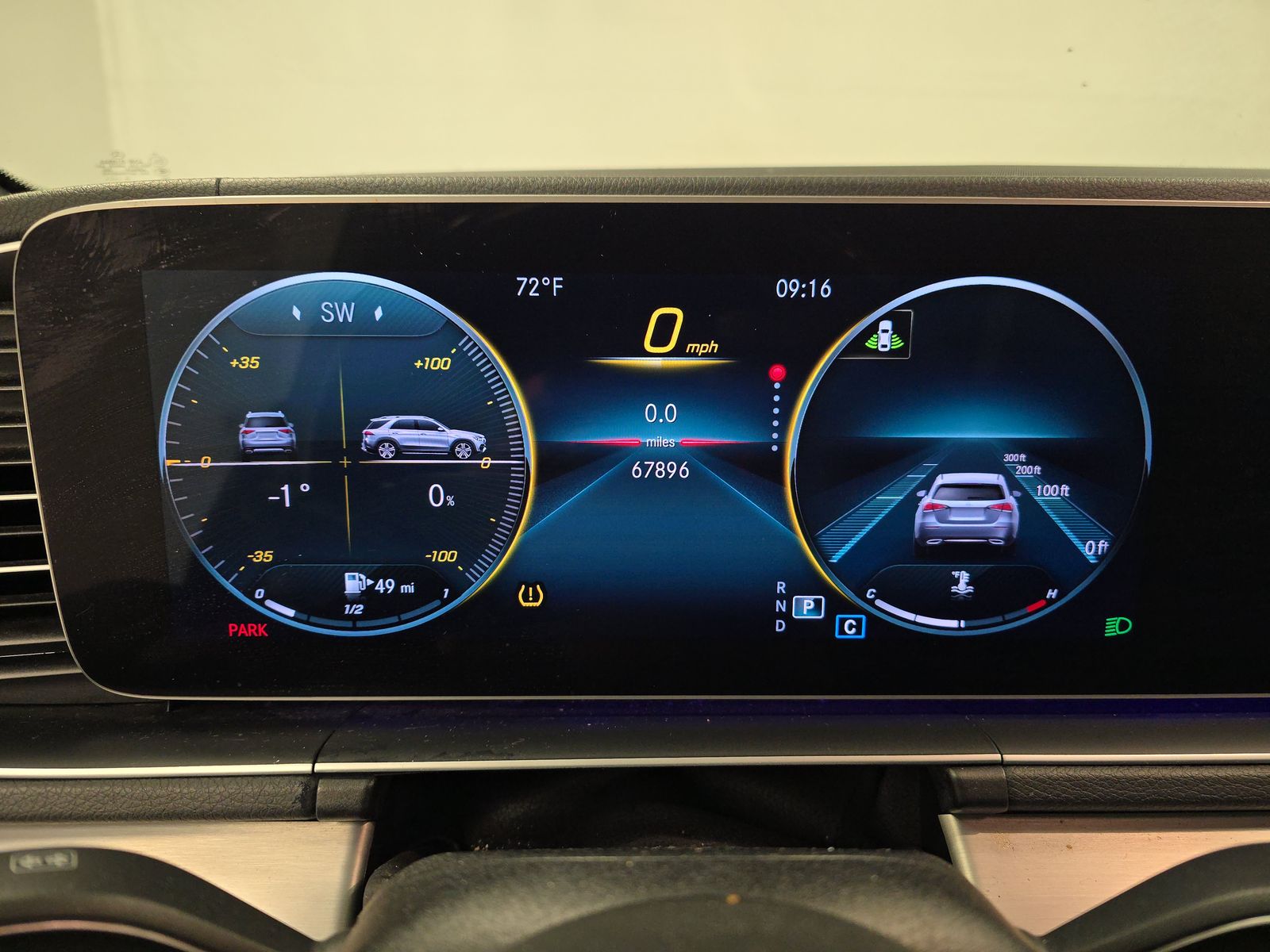 2020 Mercedes-Benz GLE GLE 350 RWD