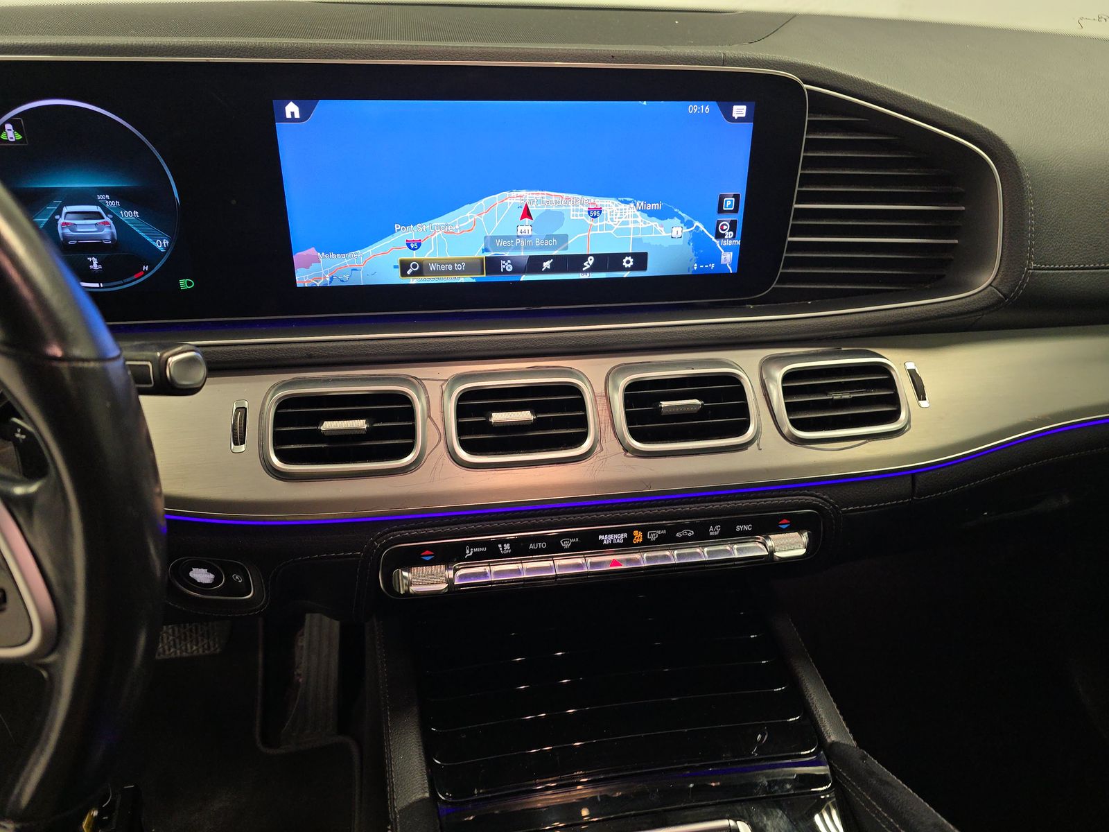 2020 Mercedes-Benz GLE GLE 350 RWD