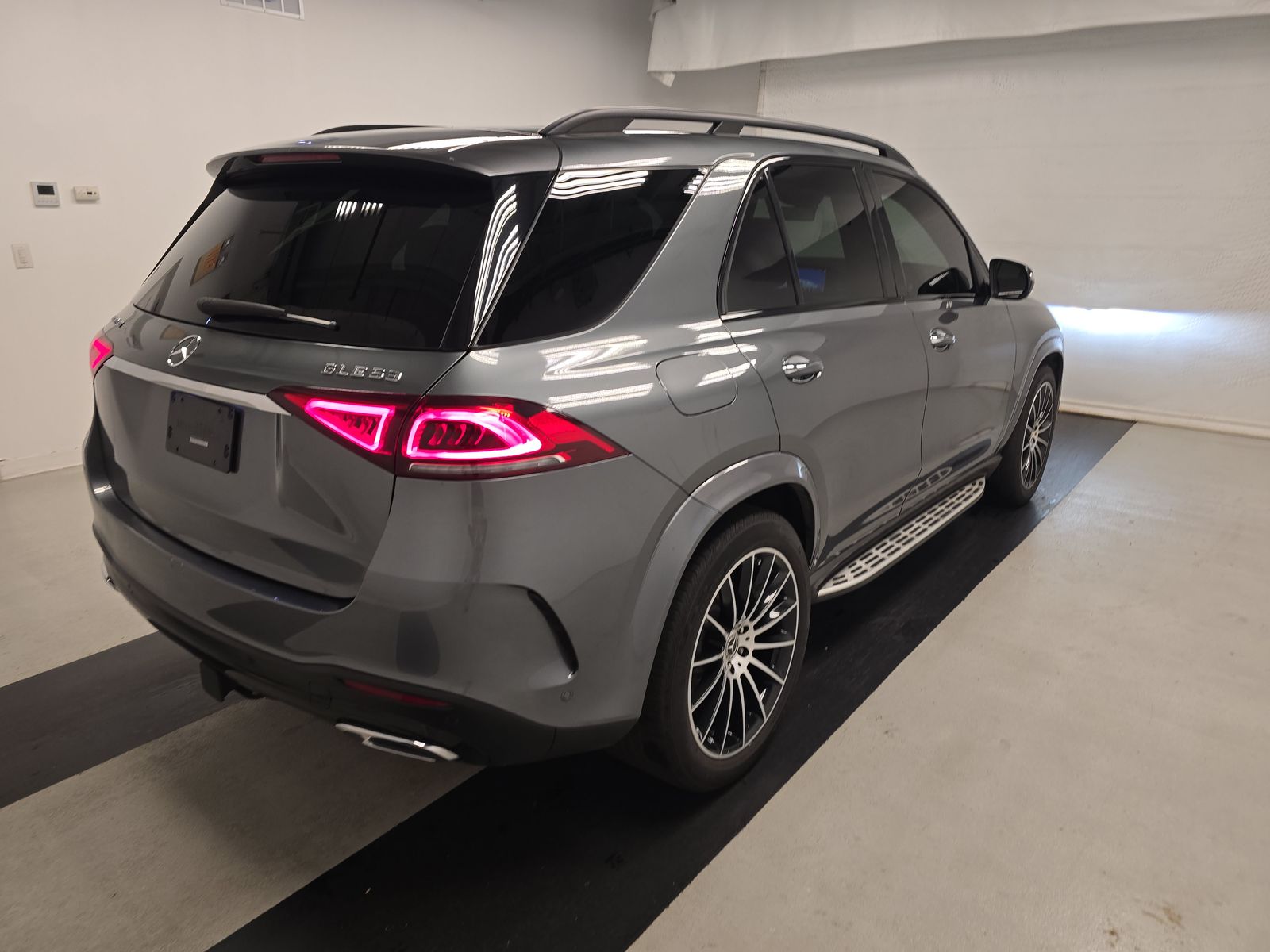 2020 Mercedes-Benz GLE GLE 350 RWD