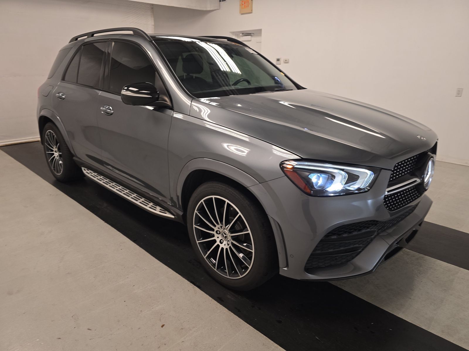 2020 Mercedes-Benz GLE GLE 350 RWD