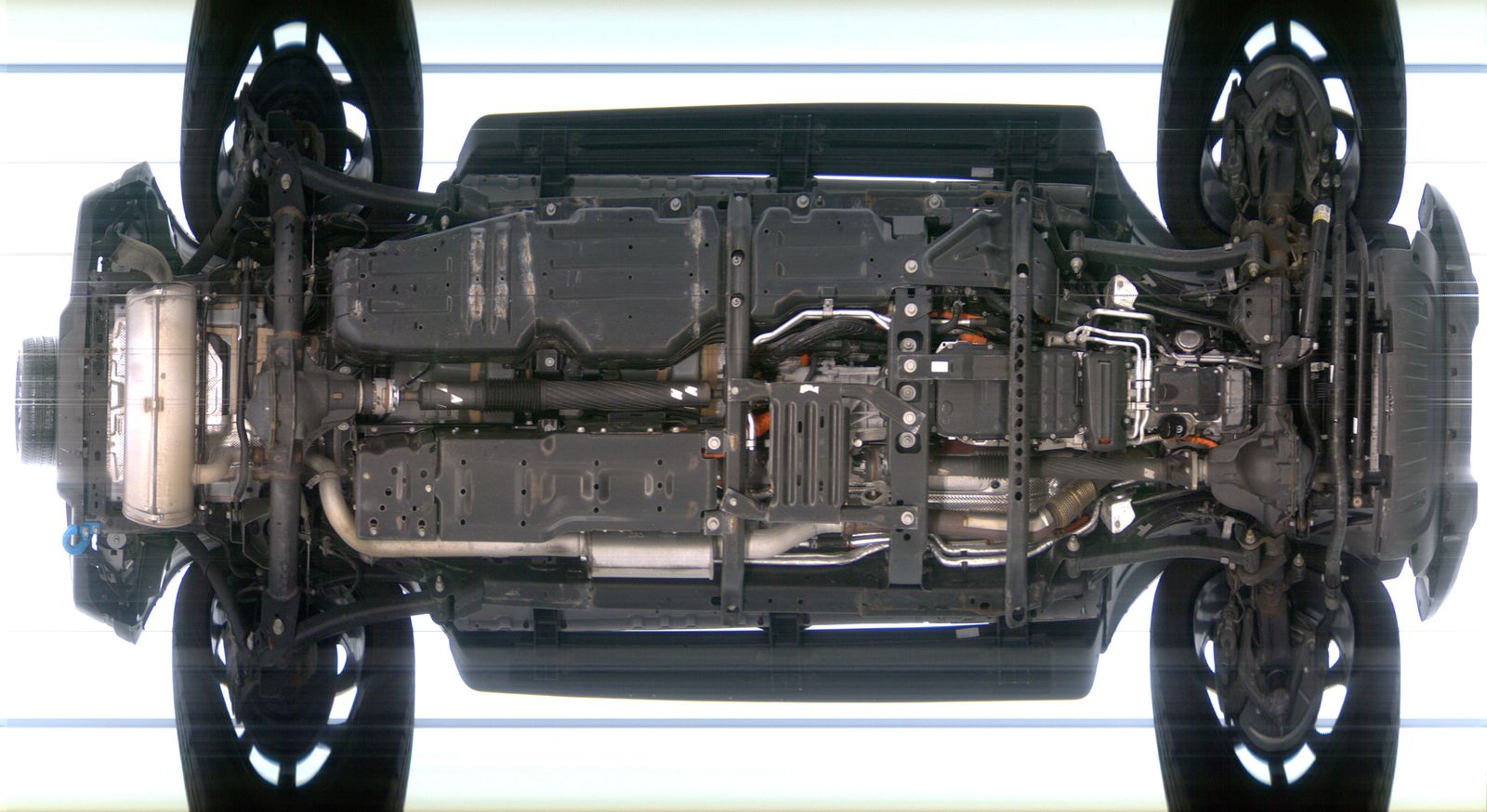 2023 Jeep Wrangler 4xe Sahara AWD